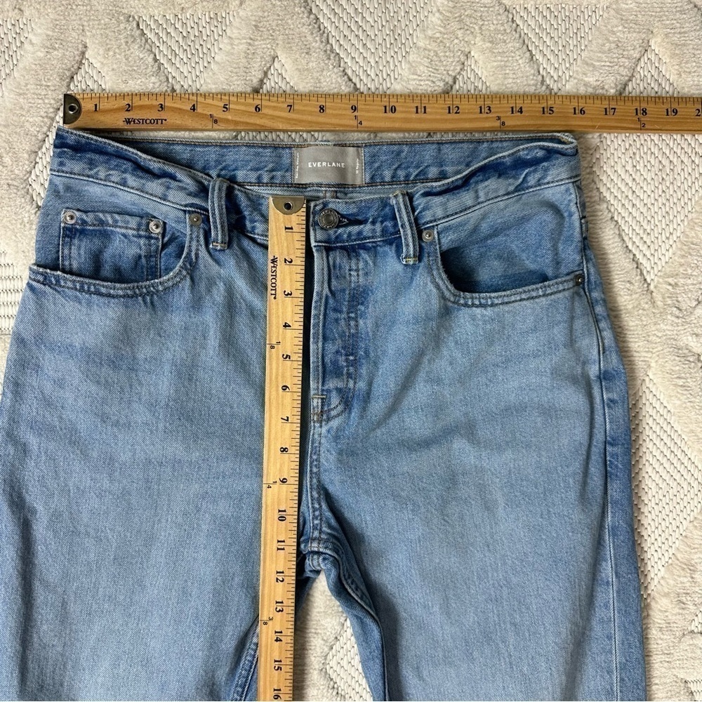 Everlane High Rise Jeans Size 30 - Picture 7 of 13